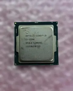 Intel Core i5-6500 CPU [112103]