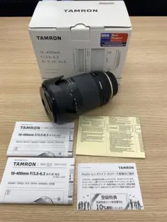 2025年最新】tamron 18-400 canonの人気アイテム - メルカリ