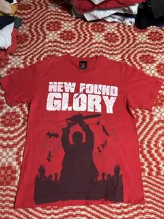 レア New Found Glory tシャツのサムネイル
