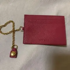 PRADA カードケース