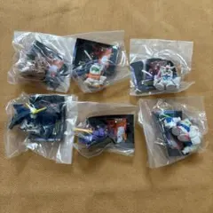 SDガンダムフルカラー フルカラーステージ22 全6種セット