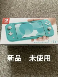 Nintendo Switch Lite ターコイズ HDH-001