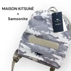 2025年最新】SAMSONITE maison kitsuneの人気アイテム - メルカリ