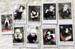 &TEAM back to life チェキ　９人　andTEAMのサムネイル