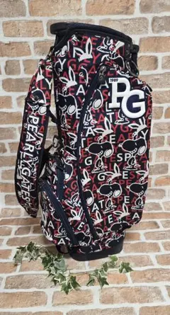 2026年最新】pearly gates スヌーピー スタンドキャディバッグの人気