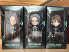Number_i ナンバーアイ フィギュア FC限定品 3体セット - メルカリ