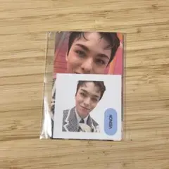 SEVENTEEN 17 is right here バーノン トレカ