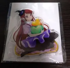 アイカツ！ 楽天コレクション 紫吹蘭　アクリルスタンド