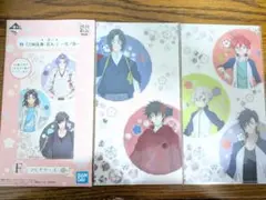 特 刀剣乱舞 花丸 雪ノ巻 一番くじ マルチケース