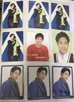 桐山照史 ジャニーズWEST トレカ