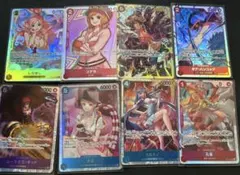 吉*）様 ワンピースカード　SR↑ 18枚　まとめ売り
