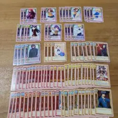 旧Lycee 超次元ゲイム ネプテューヌ キラ セット ホロ 旧リセ - メルカリ