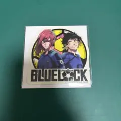 ブルーロック くじメイト ステッカー　蜂楽廻 千切豹馬