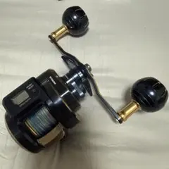 DAIWA 21 SALTIGA IC 300 ベイトリール - メルカリ