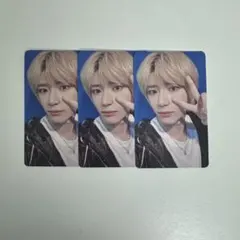 sanctuary ユニバ特典 ボムギュ