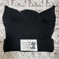 キヨ　ニット帽　東キヨドーム ♥️15周年東キヨドームライブ♥️ キヨ猫ニット帽とパーカーき