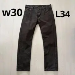 Levi's リーバイス 505 コーティングパンツ W30 L34
