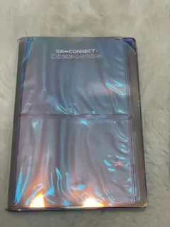 ENHYPEN ENCONNECT ミニフォトバインダー ジョンウォン