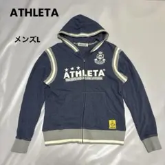 ATHLETA パーカー