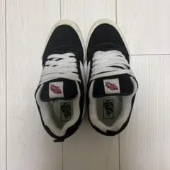 VANS KNU SKOOL ニュースクール　 27cm