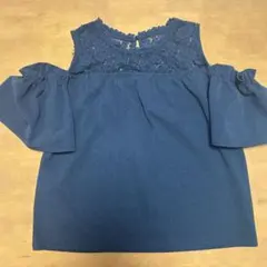 INGNI オフショルダー