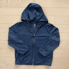 ユニクロ　エアリズム　パーカー　110センチ