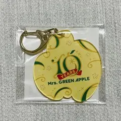 Mrs. GREEN APPLE キーホルダー
