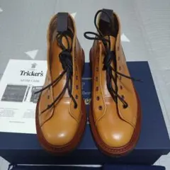 Tricker's レースアップブーツのサムネイル