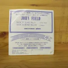 JOHN FIELD ジョン・フィールド ピアノ