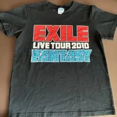 EXILE LIVE TOUR 2010 FANTASY Tシャツ XS