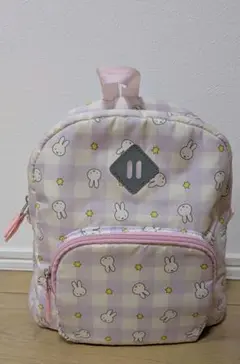 miffy　子供用リュックのサムネイル