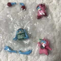 GUNDAM × MIKU フィギュアコレクションガチャ