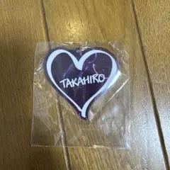 EXILE TAKAHIRO チャーム