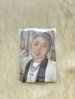 TREASURE LOVE PULSE HMV 特典トレカ ヒョンソク