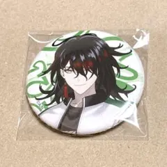 にじさんじ にじフェス クラスジャージ缶バッジ ヴォックス・アクマ
