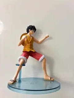 ワンピース モンキー・D・ルフィ フィギュア