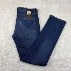 【新品タグ付】ロベルトカヴァリ 5ポケットジーンズ 濃紺 32インチ 伊製 2026年最新】roberto cavalli メンズ デニム・ジーンズの人気アイテム