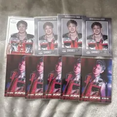 浦川翔平　フォトカード　シクレ