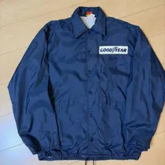 70s USA製　レーシングジャケット　goodyear チャンピオンプラグ