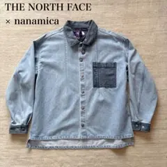 美品 THE NORTH FACE PURPLE LABEL デニムジャケット