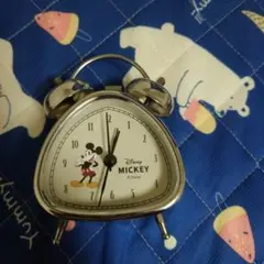 ミッキーマウス プレミアムレリーフウォールクロック 時計 - メルカリ