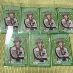 テニみくじ　クリアカード　白石蔵ノ介