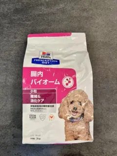 Hills 腸内バイオーム 3kg 小粒 - メルカリ