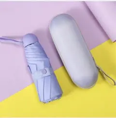 晴雨兼用　折りたたみ傘　遮光遮熱　UVカット　突然の雨にもそのまま使える　軽量