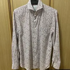 Y*5様 Kent Ave 花柄 長袖シャツ Lサイズのサムネイル