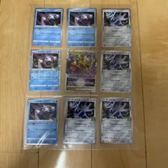 ポケモンカード 25周年記念カード含む 9枚セット