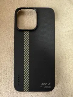 PITAKA MagEZ Case 5.0 カーボン調
