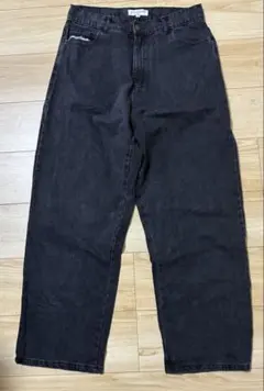 yardsale デニムパンツ ブラック Sサイズのサムネイル
