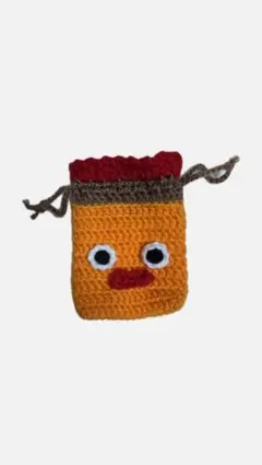 カルシファー巾着袋