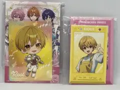 るぅとくんカードセット